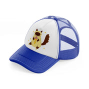 008-ice cream-blue-and-white-trucker-hat