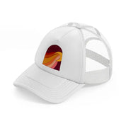 groovy elements-09-white-trucker-hat