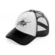 sailfish-black-and-white-trucker-hat