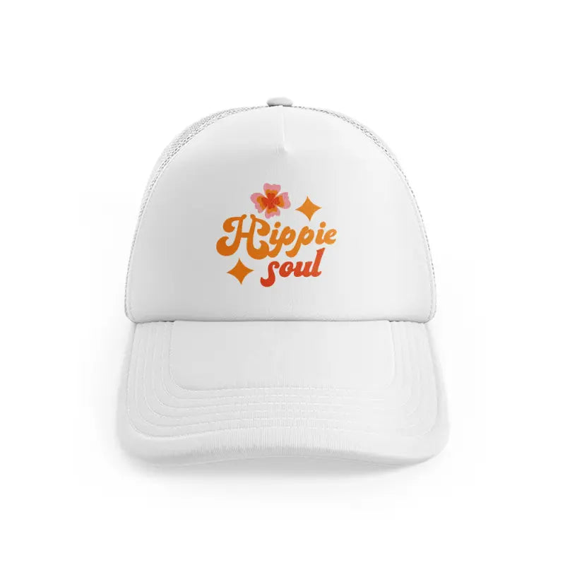 retro positive stickers (9)-white-trucker-hat