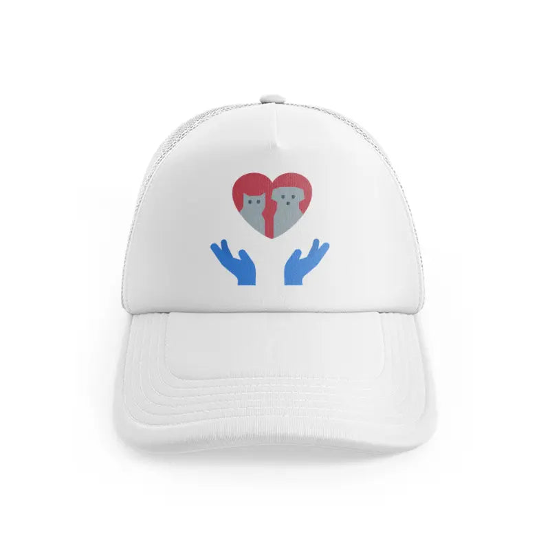 pet-care-white-trucker-hat