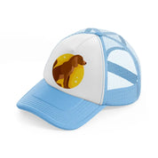 chinese-zodiac (3)-sky-blue-trucker-hat