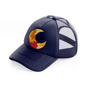 groovy elements-40-navy-blue-trucker-hat