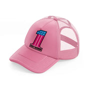 1 harley-davidson-pink-trucker-hat