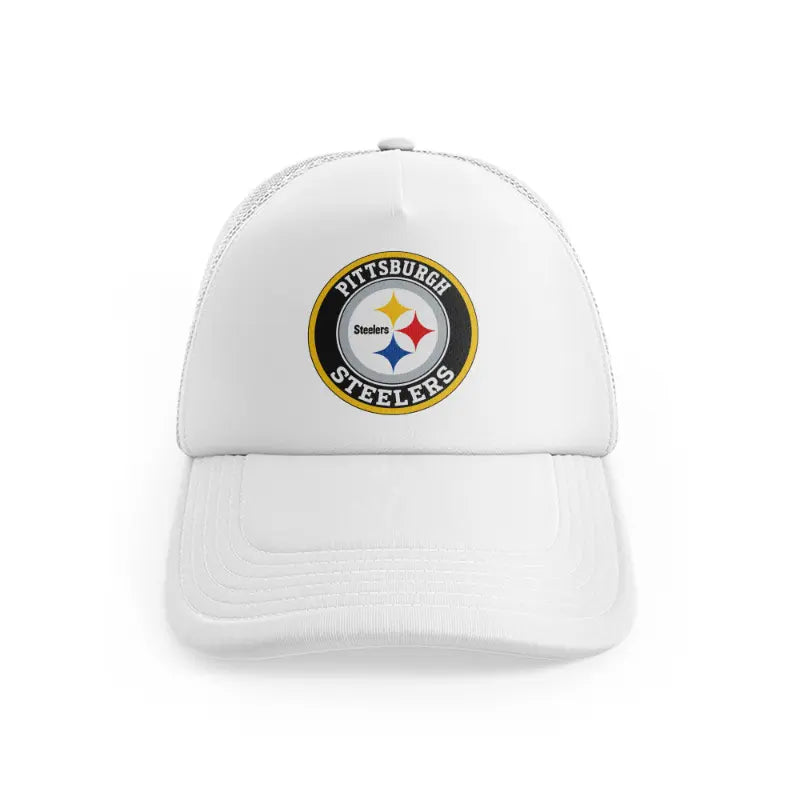 Pittsburgh Steelerswhitefront-view