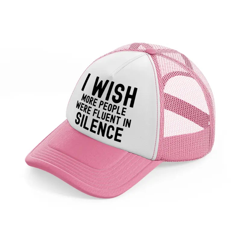 Pink - White