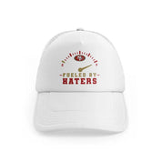 49ers Fueled By Haterswhitefront-view