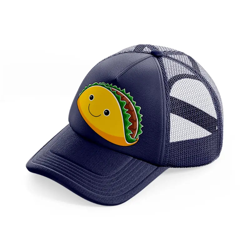 taco-navy-blue-trucker-hat