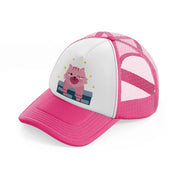 017-cat-neon-pink-trucker-hat