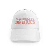 Fisherman Do Hardwhitefront-view