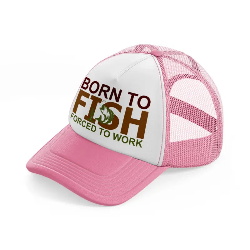 Pink - White