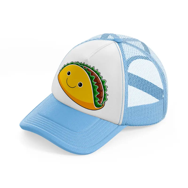 taco-sky-blue-trucker-hat