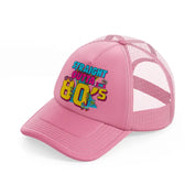 moro moro-220728-up-05-pink-trucker-hat