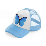 051-butterfly-30-sky-blue-trucker-hat