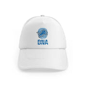 Detroit Lions It's In My Dnawhitefront-view