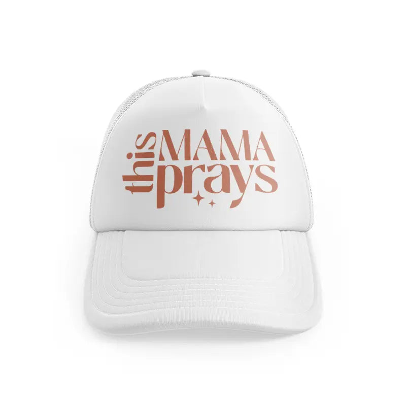 This Mama Prayswhitefront-view