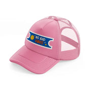 love quotes 07 pink trucker hat