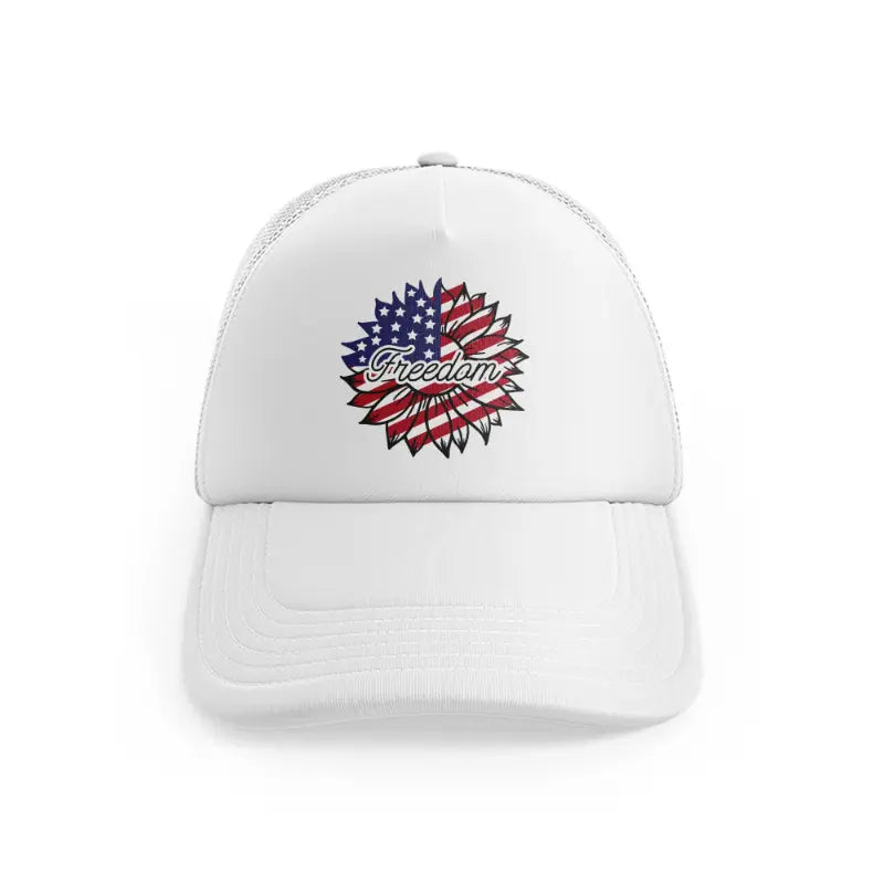 freedom-01-white-trucker-hat