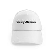 Harley-davidson Graphicwhitefront-view