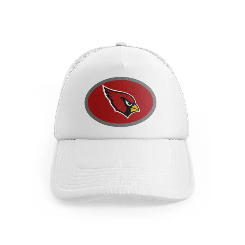 Arizona Cardinals Small Logowhitefront-view