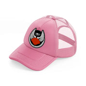 105 years 1903-2008-pink-trucker-hat