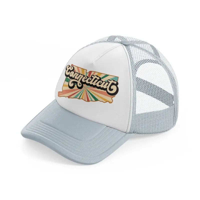 connecticut-grey-trucker-hat