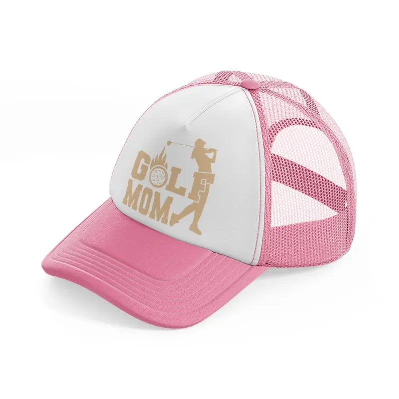 Pink - White