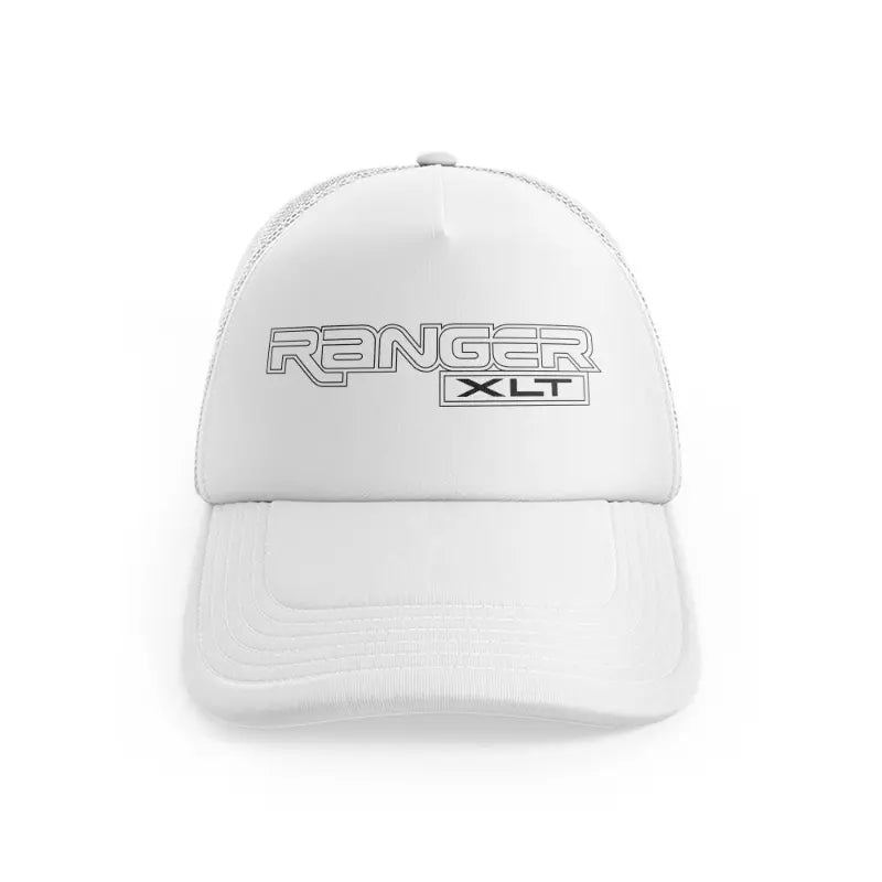 Ranger Xltwhitefront-view