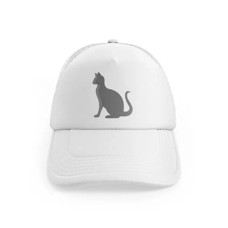 cat (1)-white-trucker-hat