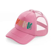 2021 06 18 3 en pink trucker hat