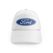 Ford Simplewhitefront view