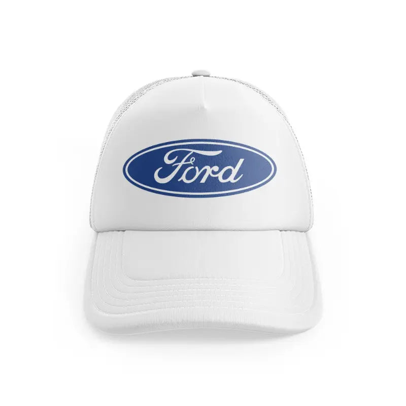 Ford Simplewhitefront-view