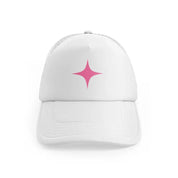 Star Pinkwhitefront-view