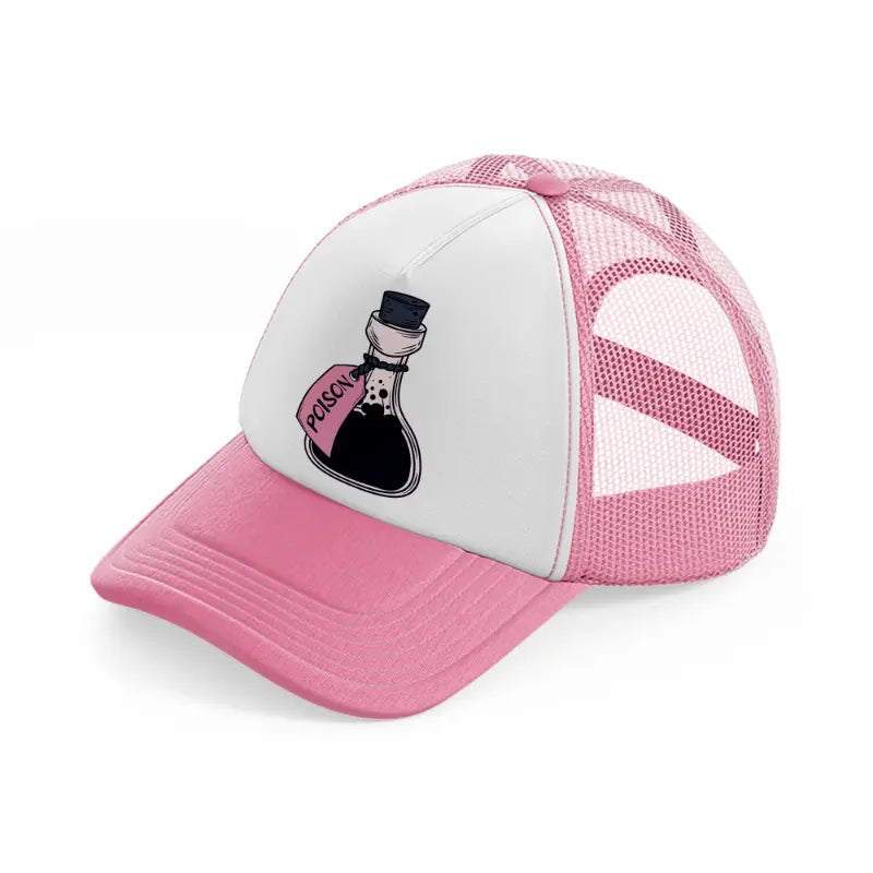 Pink - White