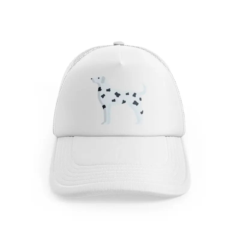 014-dalmation-white-trucker-hat