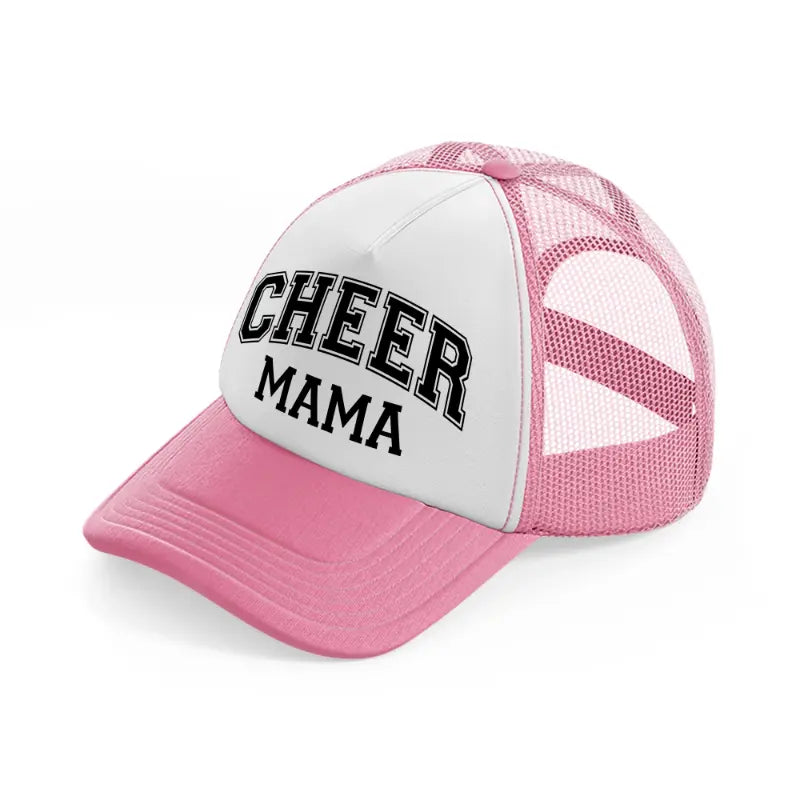 Pink - White