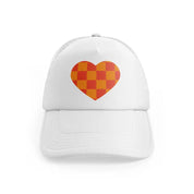 icon2 white trucker hat