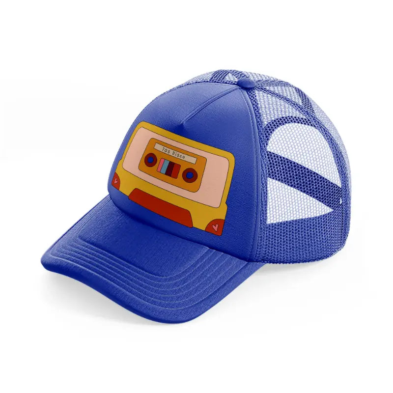 groovy elements-19-blue-trucker-hat