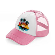 a10-231006-an-19-pink-and-white-trucker-hat