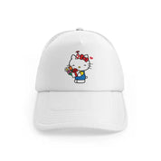 Hello Kitty Birthdaywhitefront view