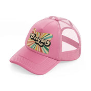 oregon-pink-trucker-hat