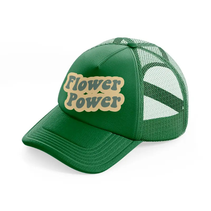 quote 10 green trucker hat