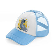 016-pillow-sky-blue-trucker-hat