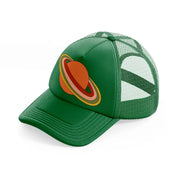 groovy elements-33-green-trucker-hat