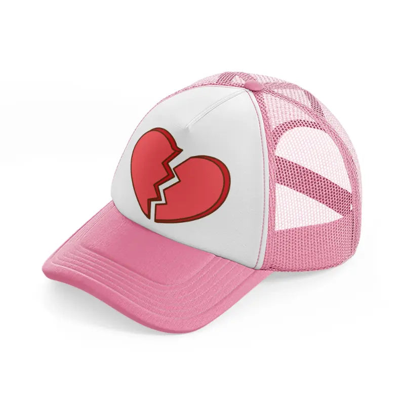 Pink - White