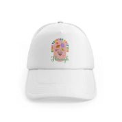 png 01 (11) white trucker hat