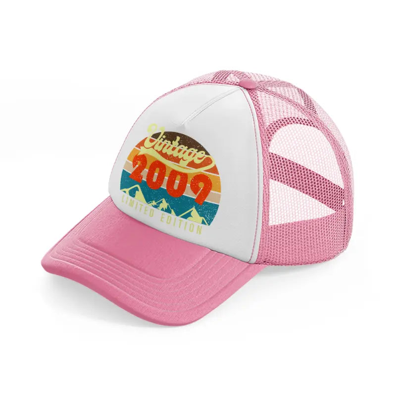 Pink - White