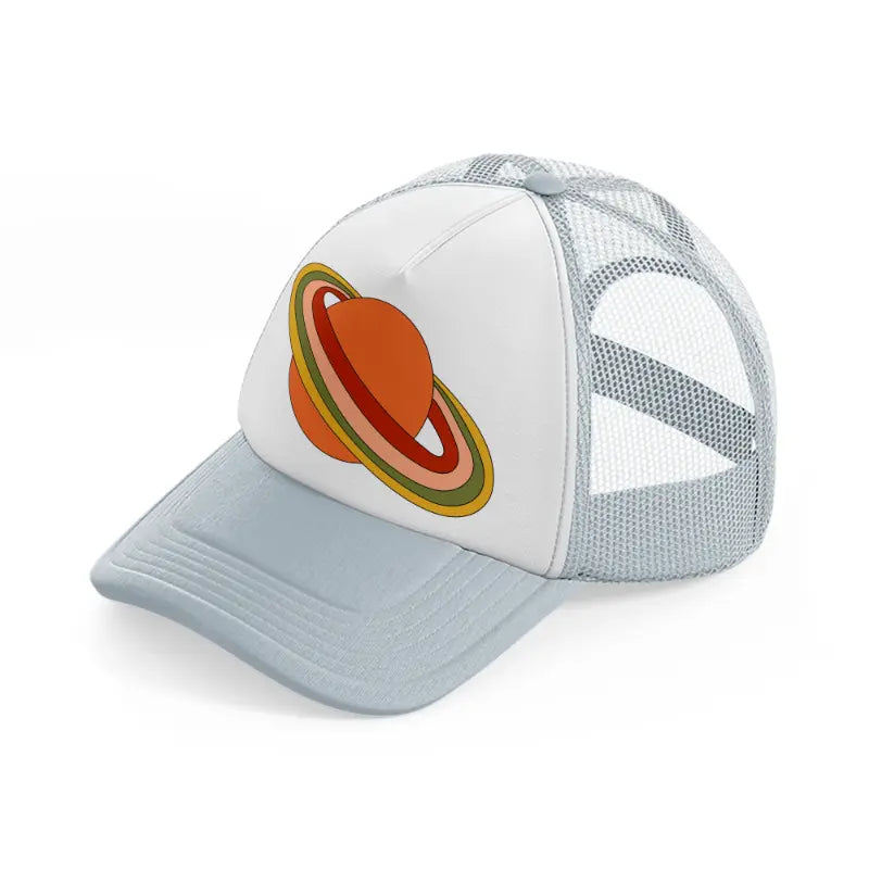 groovy elements-33-grey-trucker-hat