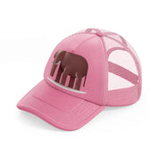 003-elephant-pink-trucker-hat