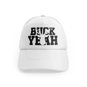 Buck Yeahwhitefront-view